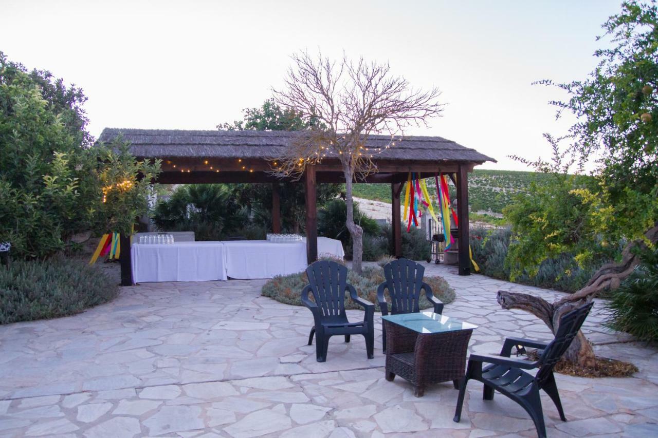 Jerez Vina Santa Petronila Guest House Jerez de la Frontera Exterior photo