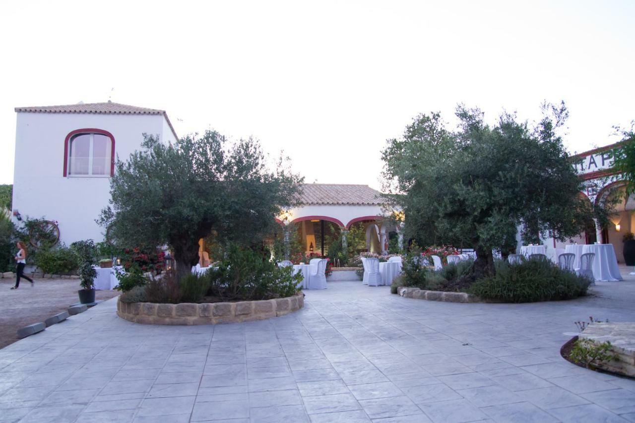 Jerez Vina Santa Petronila Guest House Jerez de la Frontera Exterior photo