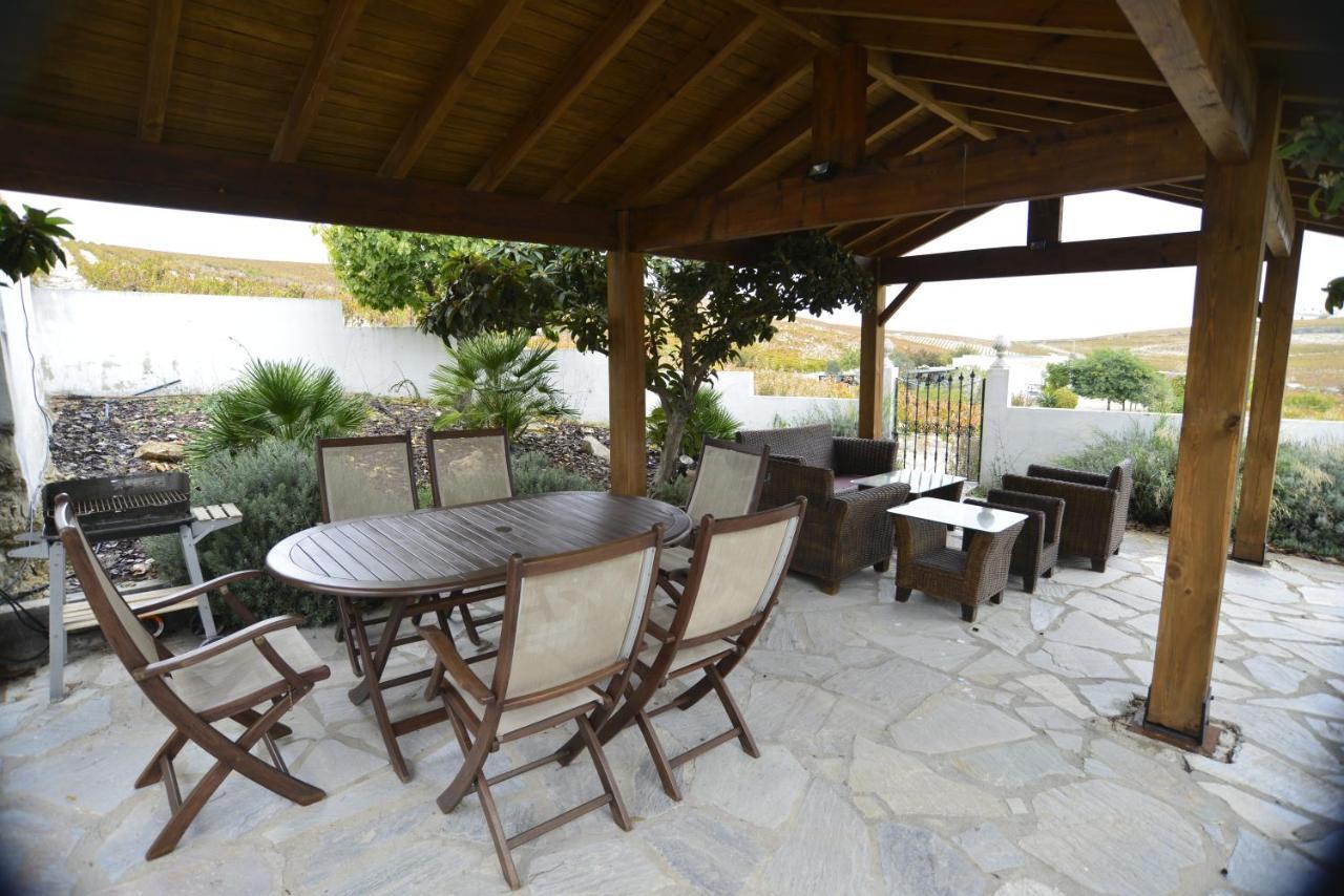 Jerez Vina Santa Petronila Guest House Jerez de la Frontera Exterior photo